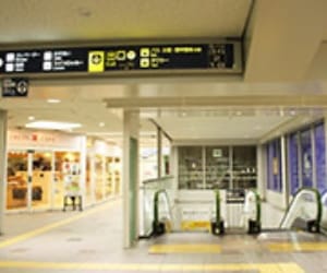 当院への来院方法（阪急六甲駅から当院への道のり）